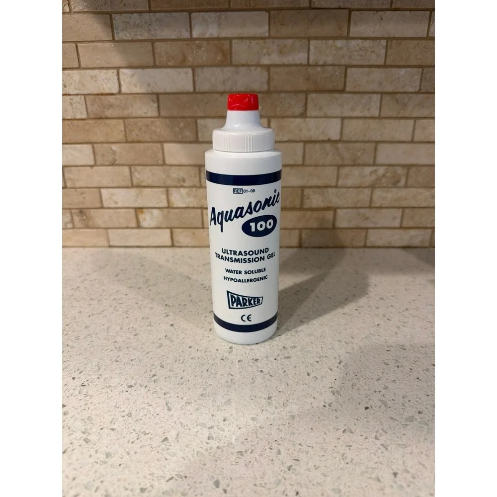 Ultrasound Gel Aquasonic 100 Transmission 250 gm./mL. (8.5‎ oz.) 11 bottles